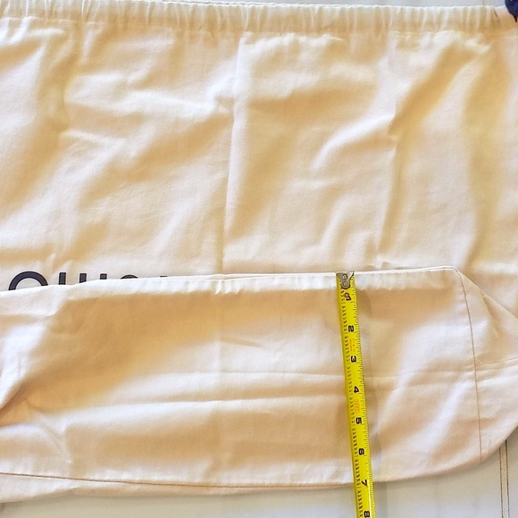 Louis Vuitton XL Handbag/Brief Case Drawstring Dust Bag Approximately 23… - Picture 8 of 10